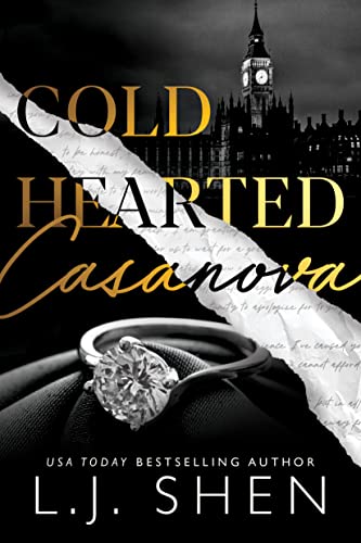 Cold Hearted Casanova (Cruel Castaways) von Montlake