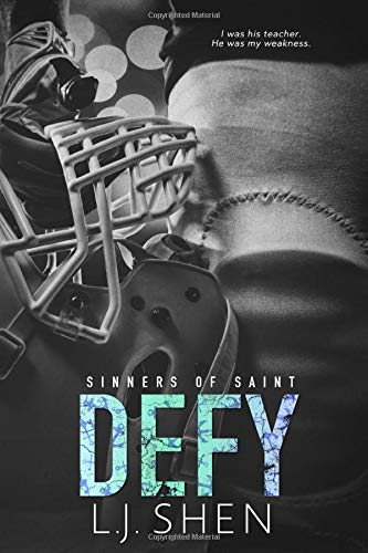 Defy (Sinners of Saint, Band 5)