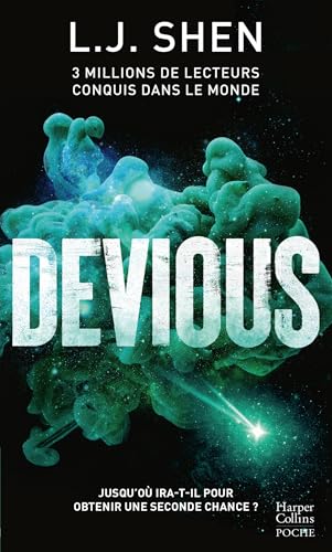 Devious - Collector: Le tome 2 de la série "Sinners" en édition poche jaspage Devious - Collector: Le tome 2 de la série "Sinners" en édition poche jaspage von HARPERCOLLINS