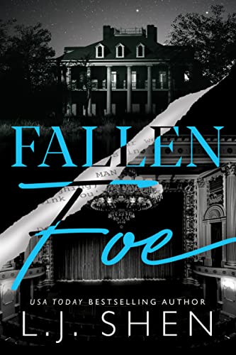 Fallen Foe (Cruel Castaways) von Montlake