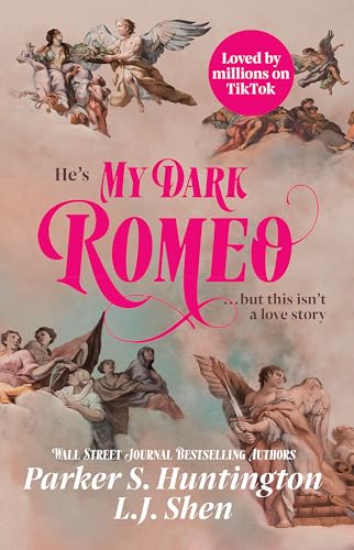 My Dark Romeo: The unputdownable billionaire romance TikTok can't stop reading! (Dark prince road serie, 1) My Dark Romeo: The unputdownable billionaire romance TikTok can't stop reading! (Dark prince road serie, 1)