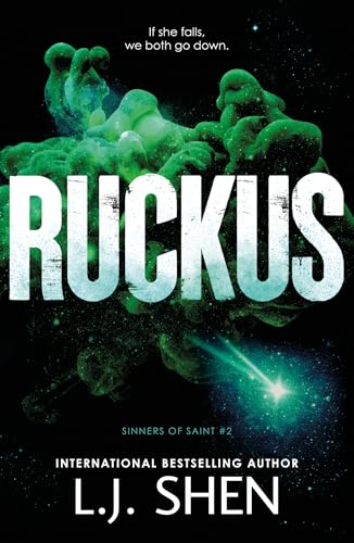 Ruckus (Sinners of Saint) von Hodder Paperbacks
