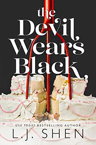 The Devil Wears Black von Montlake Romance