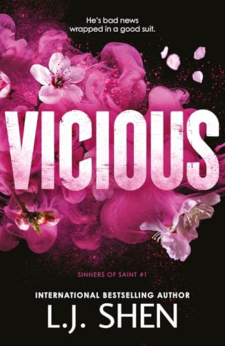 Vicious (Sinners of Saint) von Hodder Paperbacks
