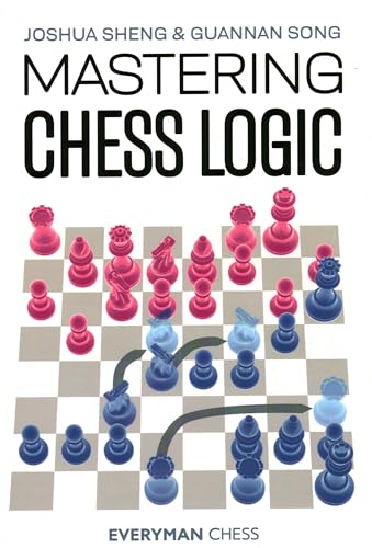Mastering Chess Logic von Everyman Chess
