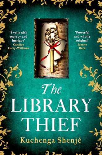 The Library Thief: The spellbinding debut for fans of Rebecca and Fingersmith
