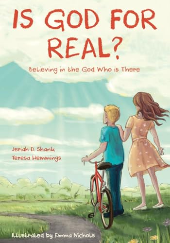 Is God for Real?: Believing in the God Who Is There von Christian Focus 4Kids