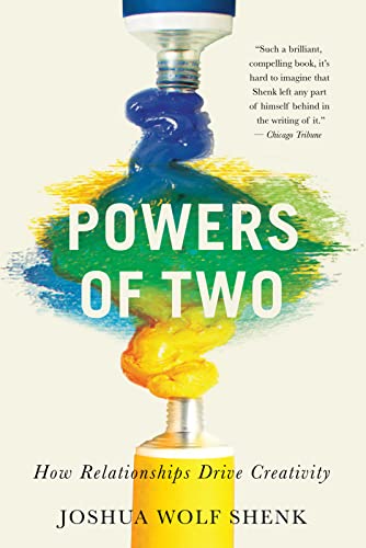 Powers of Two: How Relationships Drive Creativity von HarperOne