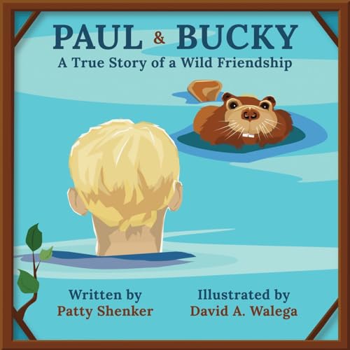 Paul and Bucky: A True Story of a Wild Friendship von Atmosphere Press