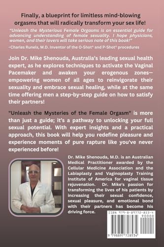 Unleash the Mysteries of Female Orgasms: Secrets for Both Men and Women (Volume 1) von White Pine Publishing