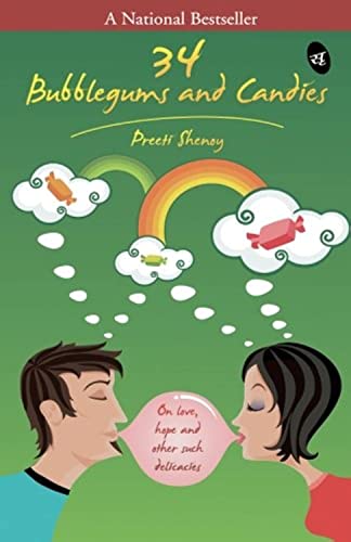 34 Bubblegum & Candies von Srishti Publishers & Distributors