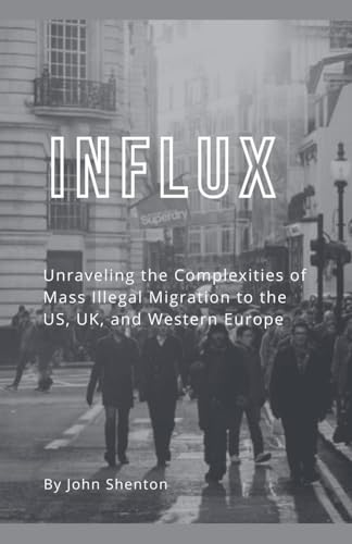 Influx von John Shenton