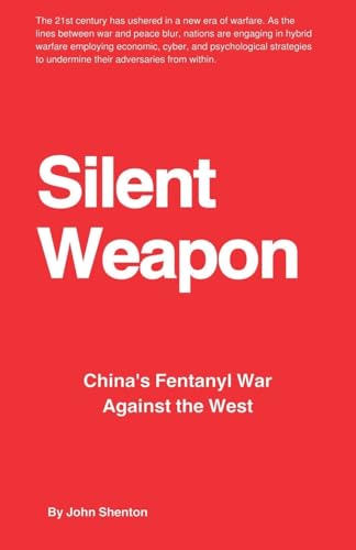 Silent Weapon von John Shenton