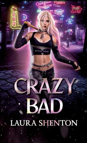 Crazy Bad Crazy Bad von Iridescent Toad Publishing