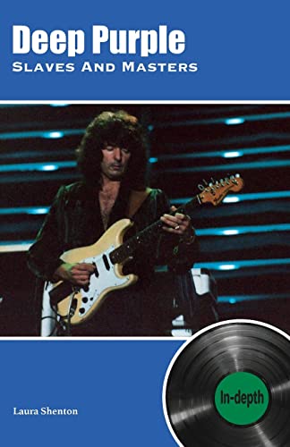Deep Purple Slaves And Masters: In-depth Deep Purple Slaves And Masters: In-depth