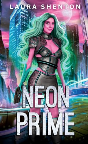 Neon Prime Neon Prime von Iridescent Toad Publishing