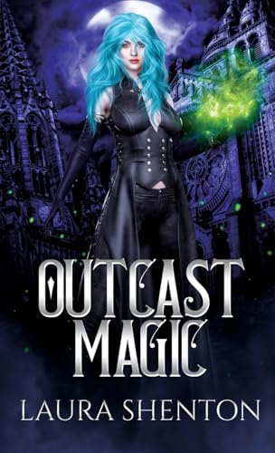 Outcast Magic Outcast Magic von Iridescent Toad Publishing