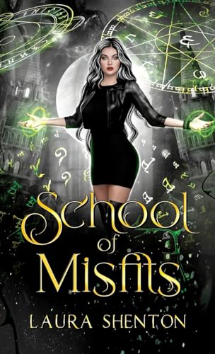 School of Misfits School of Misfits von Iridescent Toad Publishing