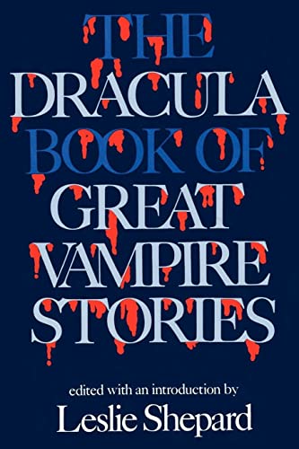 Dracula Book of Great Vampires von Kensington Publishing Corporation