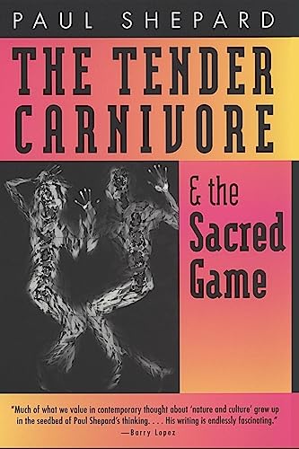 Tender Carnivore and the Sacred Game von University of Georgia Press