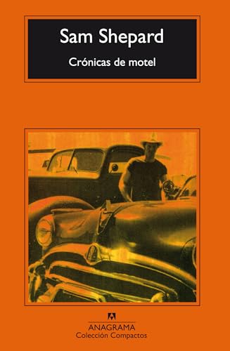 Crónicas de motel (Compactos, Band 8)