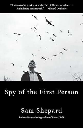 Spy of the First Person von Vintage