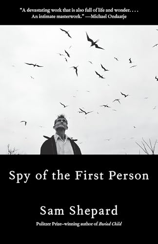 Spy of the First Person