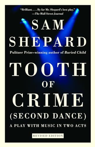 Tooth of Crime: Second Dance Tooth of Crime: Second Dance