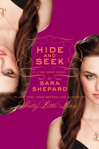 Lying Game #4: Hide and Seek, The von HarperTeen
