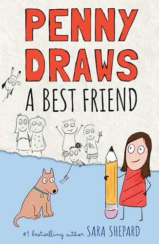 Penny Draws a Best Friend Penny Draws a Best Friend