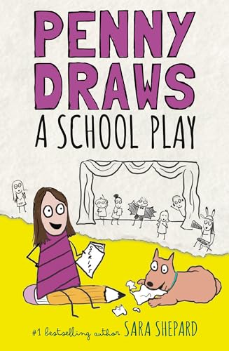 Penny Draws a School Play Penny Draws a School Play
