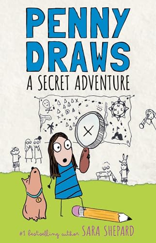 Penny Draws a Secret Adventure Penny Draws a Secret Adventure