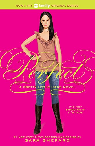Pretty Little Liars #3: Perfect Pretty Little Liars #3: Perfect