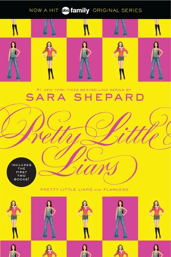 Pretty Little Liars Bind-up #1: Pretty Little Liars and Flawless Pretty Little Liars Bind-up #1: Pretty Little Liars and Flawless