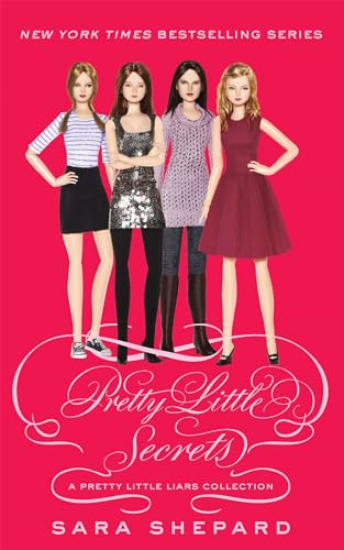 Pretty Little Secrets: A Pretty Little Liars Collection