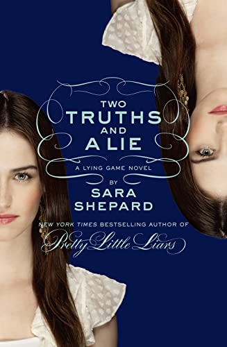 TWO TRUTHS AND A LIE von HarperFiction