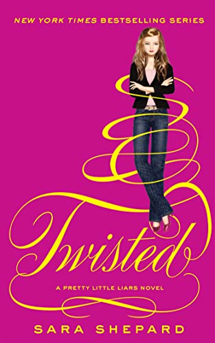 Twisted: Number 9 in series (Pretty Little Liars) von ATOM