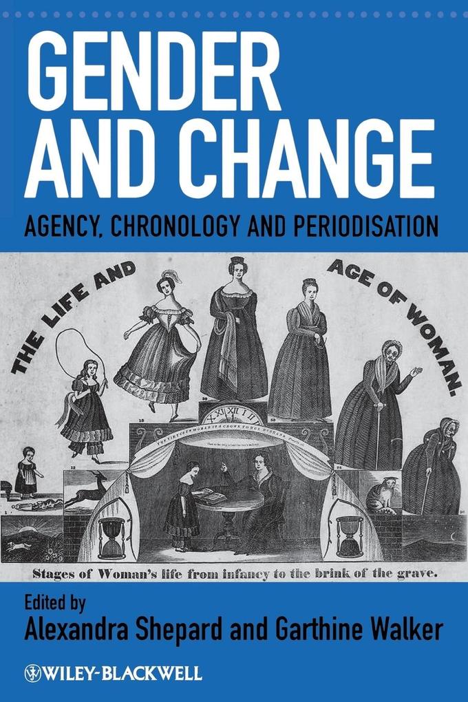 Gender Change von John Wiley & Sons