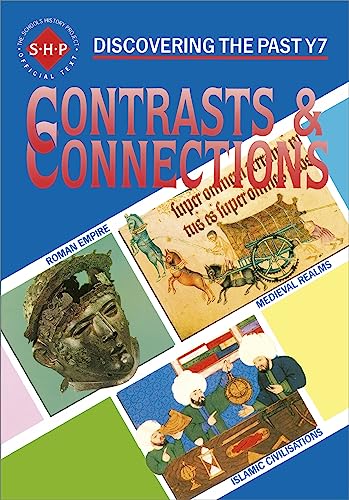 Contrasts and Connections Pupil's Book (Discovering the Past)