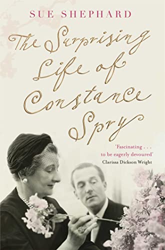 The Surprising Life of Constance Spry (Aziza's Secret Fairy Door, 264) von MACMILLAN