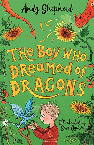 The Boy Who Dreamed of Dragons (The Boy Who Grew Dragons 4) von BONNIER