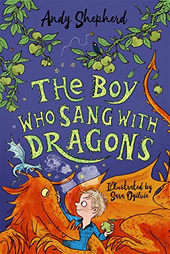 The Boy Who Sang with Dragons (The Boy Who Grew Dragons 5) von BONNIER