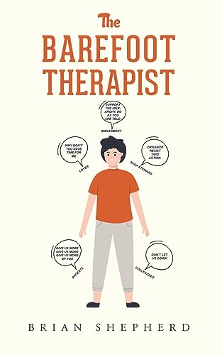 The Barefoot Therapist von Austin Macauley