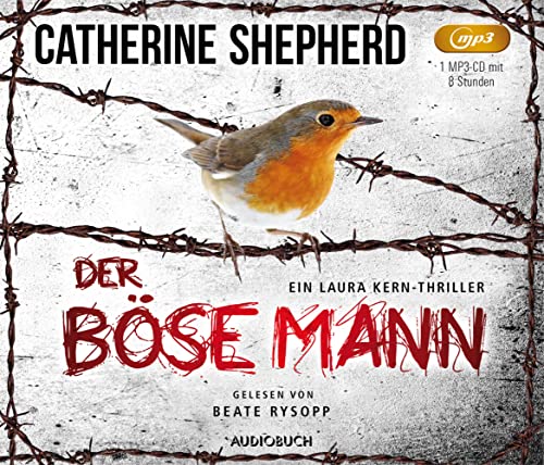 Der böse Mann: Ein Fall für Laura Kern