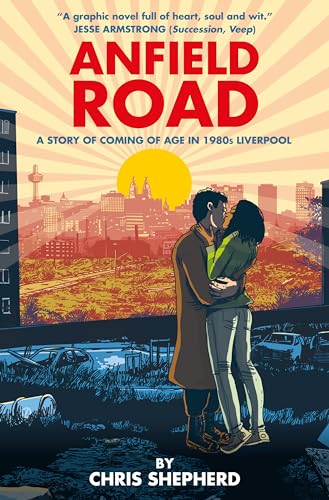 Anfield Road von Titan Comics