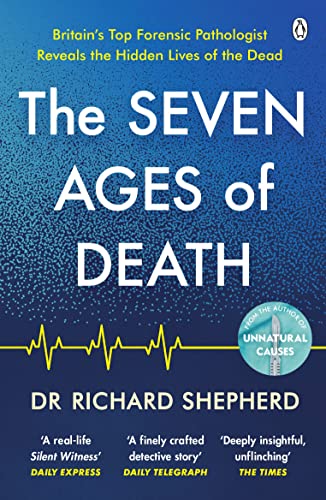 The Seven Ages of Death: ‘Every chapter is like a detective story’ Telegraph von Penguin