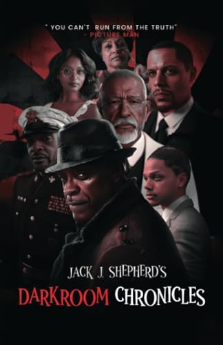 JACK SHEPHERD'S DARKROOM CHRONICLES von Spines