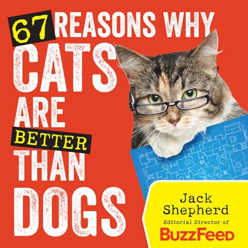 67 Reasons Why Cats Are Better Than Dogs