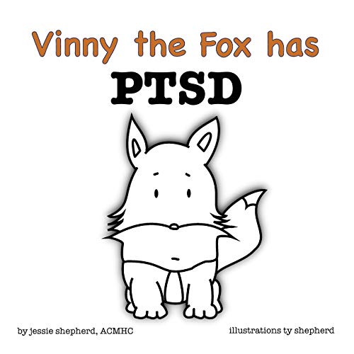 Vinny the Fox has PTSD von Ingramcontent