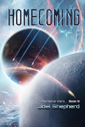Homecoming: (The Spiral Wars Book 9) von Independently published